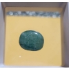 Image 1 : 7.6 Carat Zambian Emerald- Authentic with Certificate ( Estimated Value $1000)