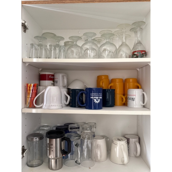 Kitchenware Collection - Cupware and More 