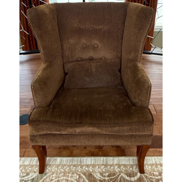Green Chair, 34W, 30D, 42T