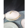 Image 3 : Gold Rimmed China 
