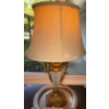Image 3 : Decorative Table Lamp 14T w/ Silver Plated Serving Ware 24T