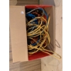 Image 1 : Box Full of Heavy Duty Extension Cords