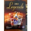 Image 1 : Hockey Hall of Fame 'Legends' Induction Programs (2003-2011 Editions)