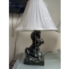 Image 2 : Horse Motif Table Lamps with Shades