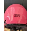 Image 3 : NEW FULMER MX Helmets - PHX Youth FMVSS 218 XXL & Size XL Pink w/ Skull
