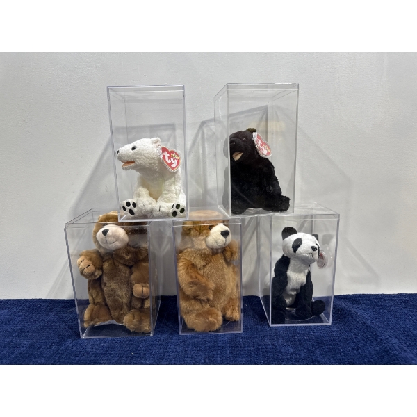 Beanie Babies: Bears