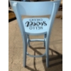 Image 5 : Farmhouse Chic Decor - Hello Sweet Cheeks Chair w/ Barn Wood Floral Art & More
