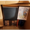 Image 4 : Assorted Books, Various Topics (Self-Help, Cooking, Novels) 10 Boxes, See All Photos