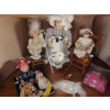 Image 2 : Porcelain Doll Collection w/ Accessories & Literature 18T