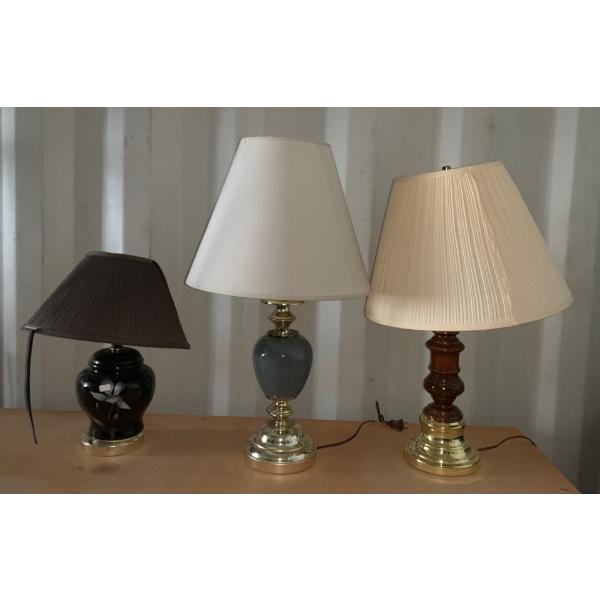 Lamp Trio 27T