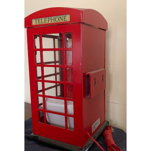 Vintage Telephone House Plug in Phone - 15T 