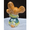 Image 4 : Pen Delfin Large Collectible 'Mother and Baby' Rabbit Figure 