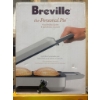 Image 2 : Breville Personal Pie Maker and 19-Piece Miracle Bullet Blender Set