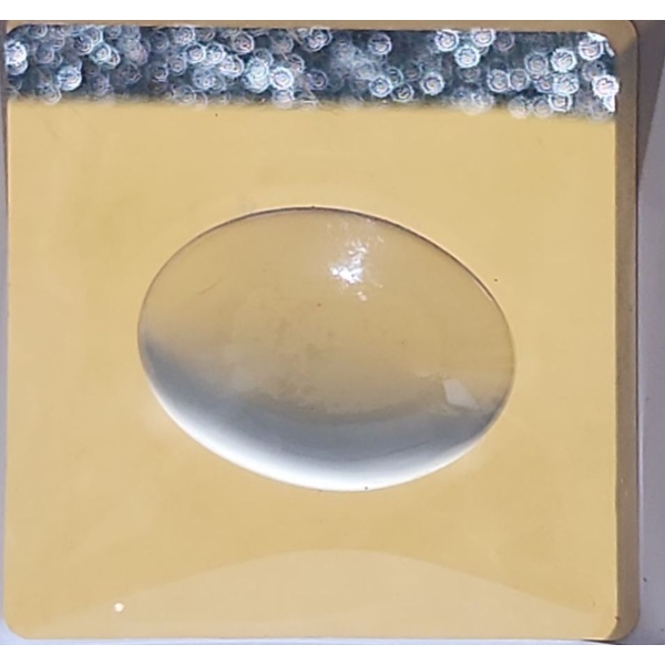 22.3 Carat Moonstone- Authentic with Certificate ( Estimated Value $1000)
