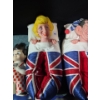 Image 7 : Collectable toy dolls: Politicians, Funko, M&M