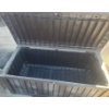 Image 2 : Keter Brand Resin Storage Deck Box 60 W, 28 D, 26 T