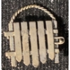 Image 9 : Stamped Sterling Silver Earrings and Pendants 68.5 Grams