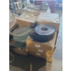 Image 2 : Pallet of VPI Wall Base Rolls, RC618R50, Toast Color