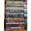 Image 2 : Box Of DVD's - VHS Tapes - Books