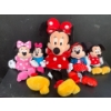 Minnie Mouse Stuffy Collection From Disney Store 