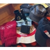 Image 1 : Men's Accessory Collection - Olympic Mitts Promotional Caps & More