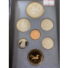 Image 1 : Canadian 1989 Proof Set by Royal Canadian Mint With Specifications