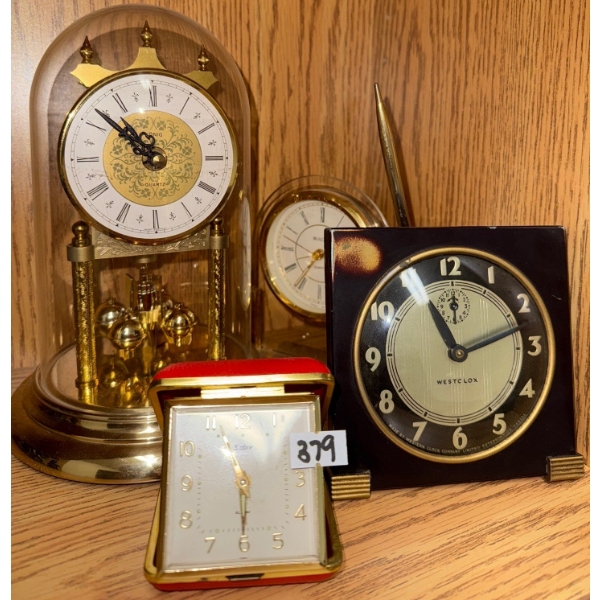 Clock Collection