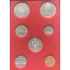 Image 1 : 1971 Canada "Double Dollar" Prestige Specimen Coin Set