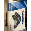 Image 3 : Antique T-handle auger, Wagner premium brake shoes, wheel accessories wheel spacer, a dual fit fast 