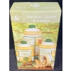 Image 1 : Mayfair & Jackson Autumn Leaves 4 Piece Canister Set
