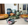 Image 3 : Collection Of Roseville Flower Pottery 