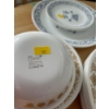 Image 2 : Partial White Set Of Dishes Corelle Brand  