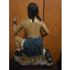 Image 3 : Indian Collection Plaster Statue 17T