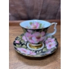 Image 2 : Assorted Fine China, Set of 6 - Aynsley, Royal Albert (Alberta Rose), Japan, Radfords 