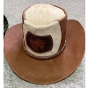 Image 2 : Mens Hat Collection, Incl. Leather & Fur Hat, Crucador Hat Size 62 & More 
