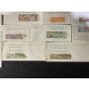 Image 4 : Collection of Envelopes Full of World Wide Paper Money
