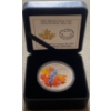 Image 1 : 2021 $20 Blue Jay Fine Silver Coin 31.39 Grams