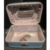 Image 2 : McBrine Blue Travel Case with Mirror and Assorted War Ribbons
