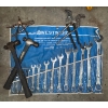 Image 1 : Westward Brand Combination Box & Open-End Wrenches, Two Hammers, Pliers & More