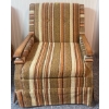 Image 2 : Retro Accent Chair 29x32x33 **Excellent Used Condition