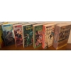 Image 5 : Companion Library Books Collection w/ Squirell Bookends & Paul Louis Guilbert's Antique Etched Art