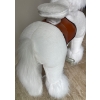 Image 4 : Ponycycle Ride-On Unicorn Toy for Girls  36" tall