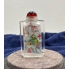 Image 2 : Glass Hand Painted Mountain Village Scene Snuff Bottle 3H