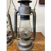 Image 2 : 2x Vintage GSW Beacon barn lanterns dating from the 1920s to the 1940s  were manufacture in Canada