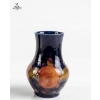 Image 4 : Moorcroft Pottery Vases, 6''INCHES HEIGHT & 5''INCHES HEIGHT.