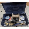 Image 5 : Tools with Tradesman Toolbox, Canwood Nailer, and Assorted Accessories