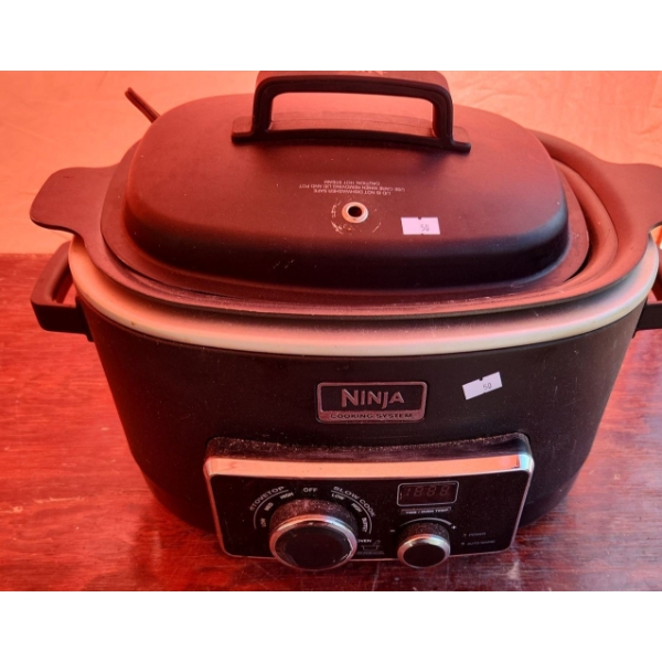 Ninja 3-in-1 Cooking System MC702 15