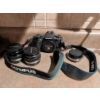 Image 1 : Olympus OM-D Mirrorless Camera w/ Olympus Lenses &  Accessories 