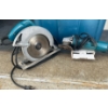 Image 1 : Makita 5007NB 7-1/4" Circular Saw and Makita Angle Grinder