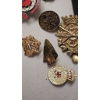 Image 3 : Vintage Boy Scouts Canada and Military Pins in Original Box